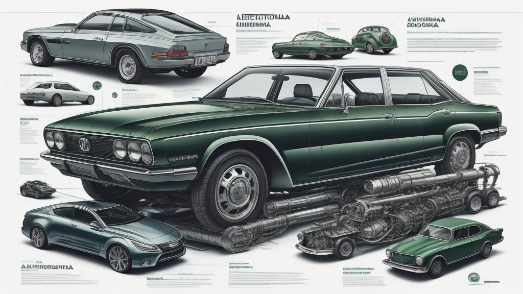 Tecnología híbrida: La evolución de los autos hacia un futuro más verde