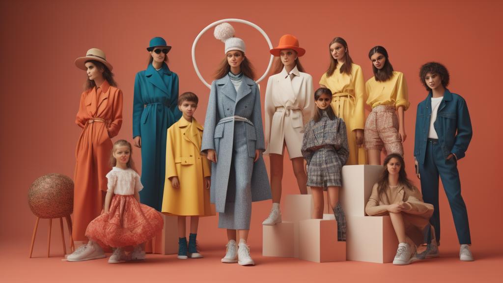 Rising Stars: Fashion's New Wave and the Soundtrack of Gen Z Rising Stars: Fashion's New Wave and the Soundtrack of Gen Z