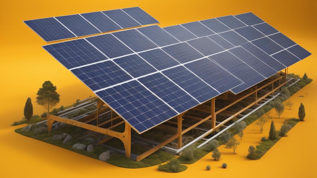 Harnessing the power of the sun: a closer look at solar technology advancements Harnessing the power of the sun: a closer look at solar technology advancements