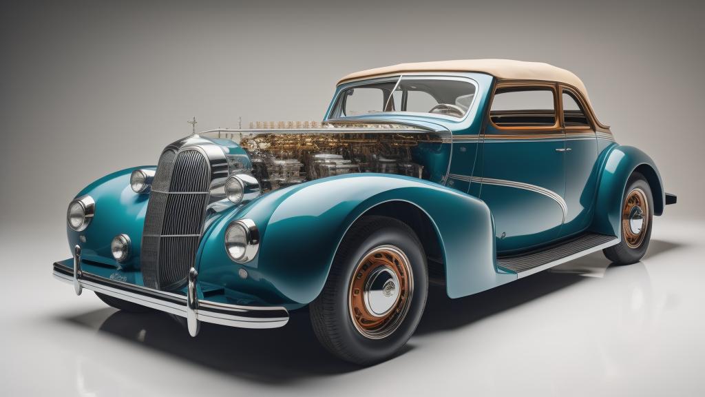 La evolución del diseño automotriz en México: De los clásicos a los eléctricos