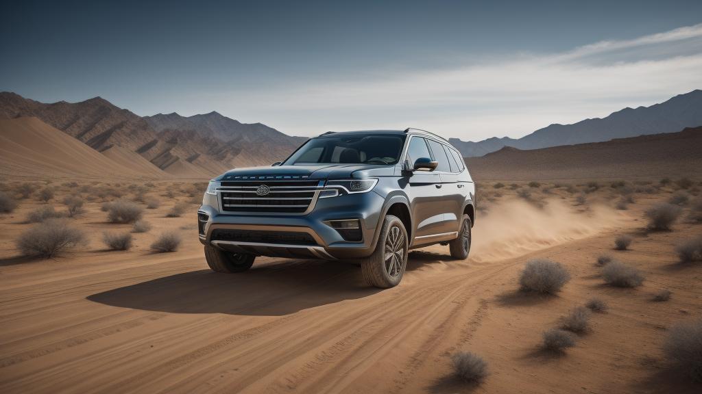 La revolución de las SUVs eléctricas en México