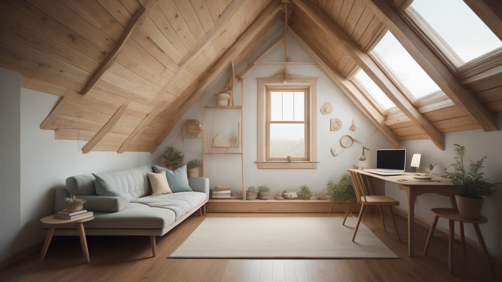 The hidden potential of your attic: transforming forgotten spaces The hidden potential of your attic: transforming forgotten spaces