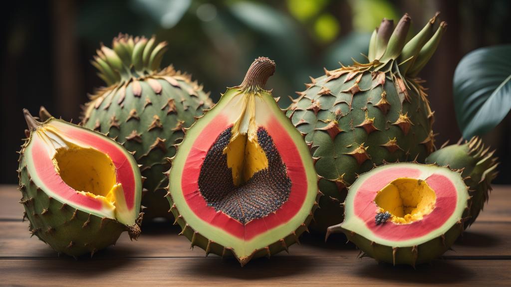 frutas exóticas para una vida más saludable