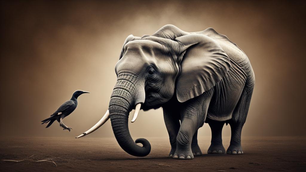 Unexpected ways animals mourn their dead Unexpected ways animals mourn their dead