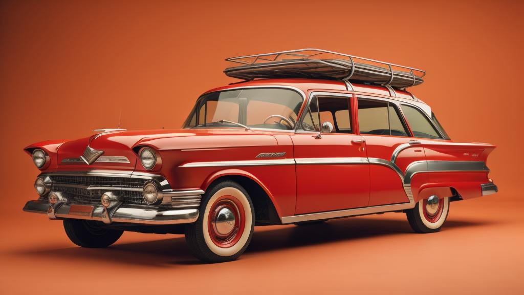 El resurgimiento del auto clásico: pasión por lo retro en un mundo moderno