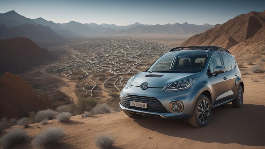 innovaciones tecnológicas en los autos eléctricos de 2024