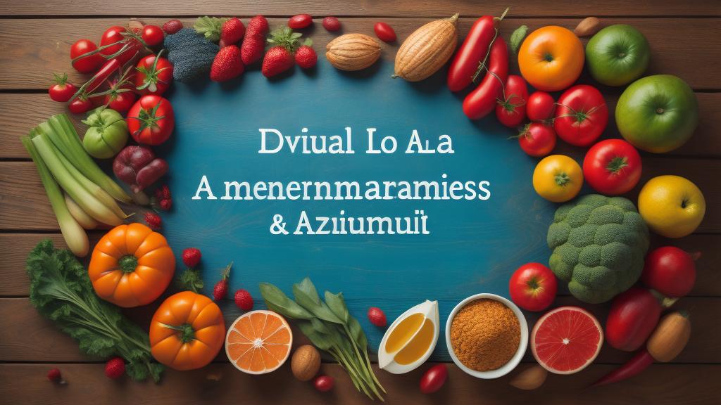 El impacto de la nutrición en la salud mental