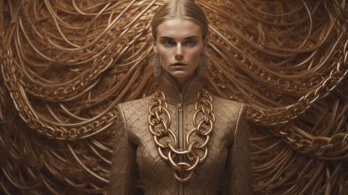 The evolution of digital fashion: where technology meets haute couture