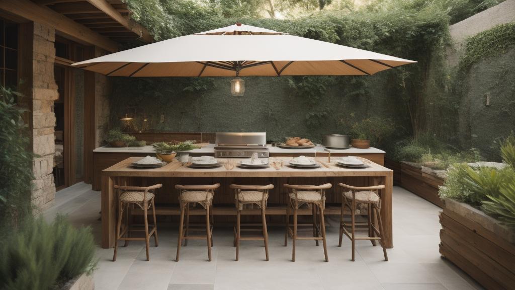 Creating Your Dream Outdoor Kitchen: Tips and Inspiration