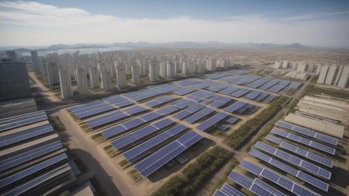 untapped solar potential: harnessing energy in urban spaces