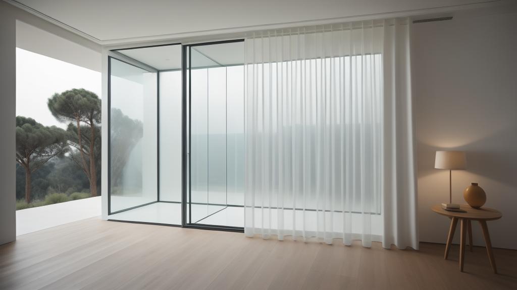 Innovación en cortinas para el hogar: eficiencia energética y diseño moderno Innovación en cortinas para el hogar: eficiencia energética y diseño moderno