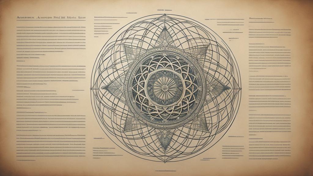 Discovering the hidden powers of sacred geometry in everyday life