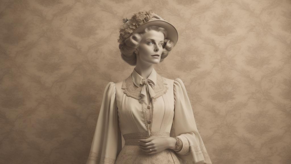 the resurgence of vintage fashion in a digital age the resurgence of vintage fashion in a digital age
