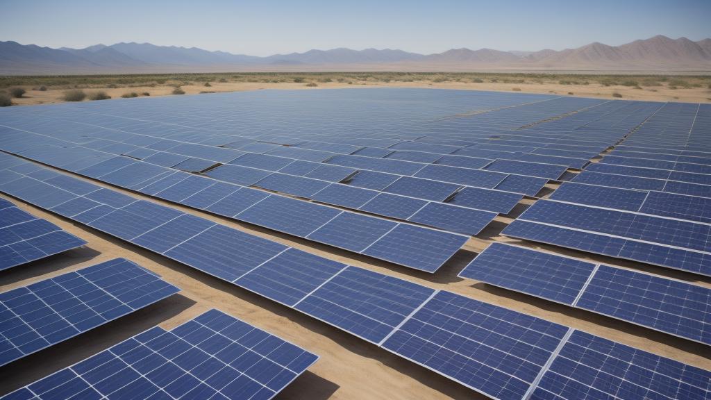 El auge de la energía solar flotante: una solución innovadora ante la escasez de espacio terrestre
