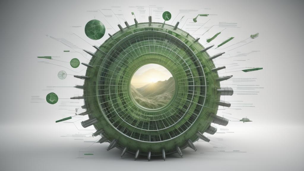 La revolución verde: cómo las energías renovables están transformando el panorama energético global La revolución verde: cómo las energías renovables están transformando el panorama energético global