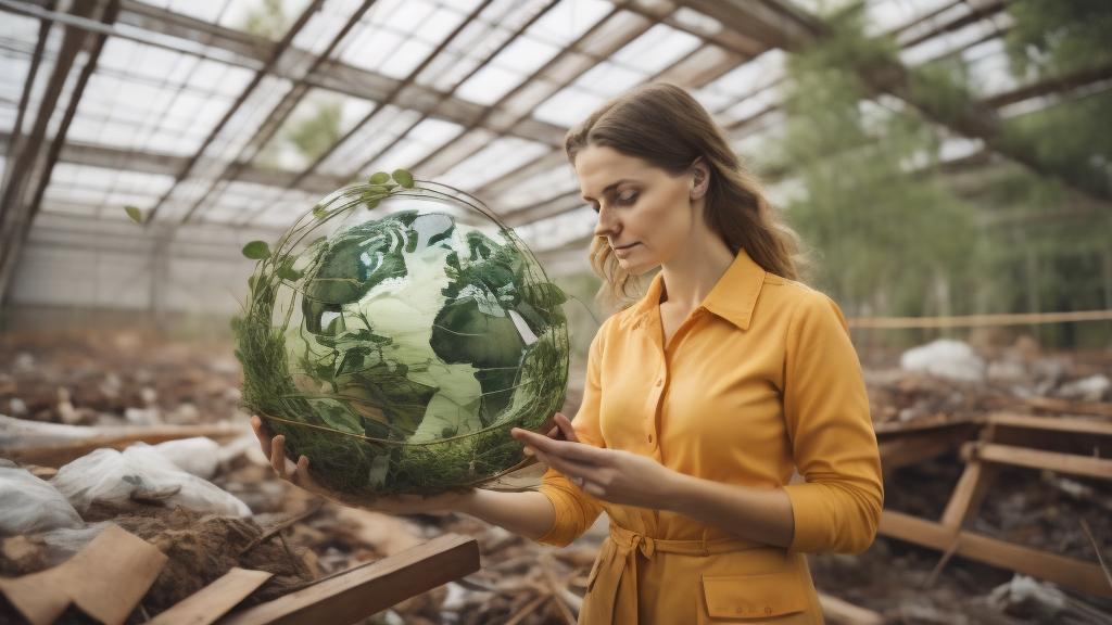 breaking the mold: eco-friendly fashion innovations for a sustainable future