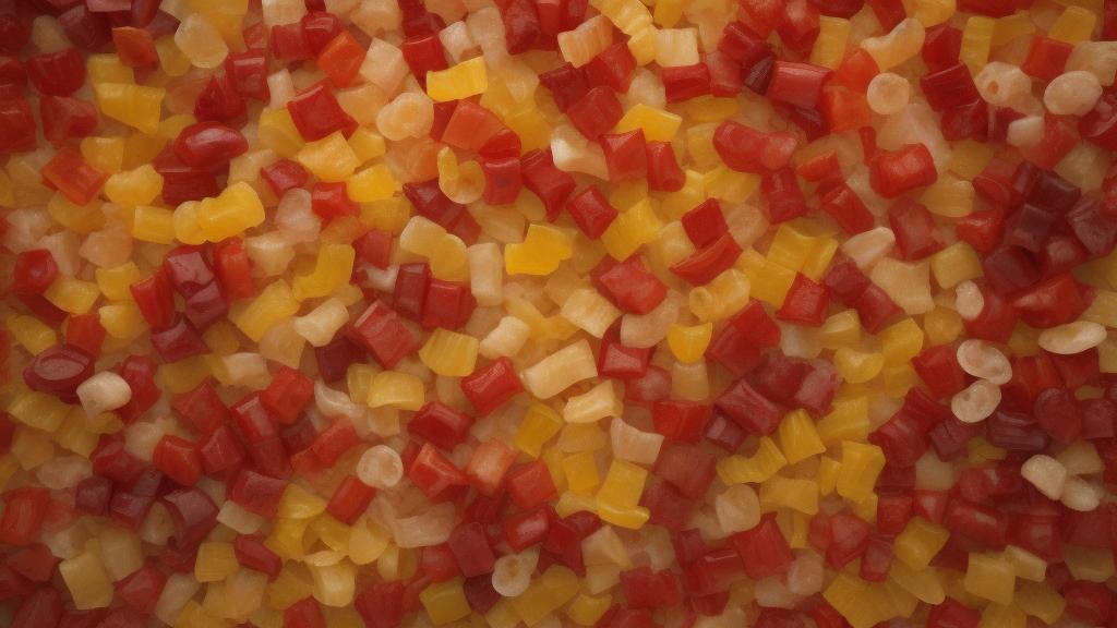 The surprising truth about gummy bears and their mysterious history