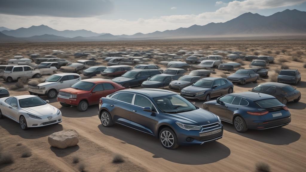 autos eléctricos y sus desafíos en México: el futuro de la movilidad está aquí