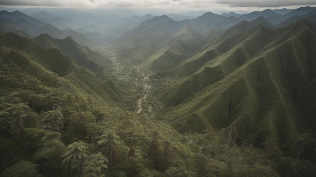 El impacto de la deforestación en la biodiversidad ecuatoriana
