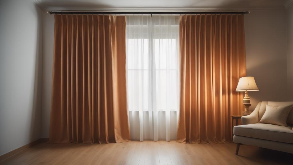 Consejos esenciales para instalar cortinas en techos inclinados