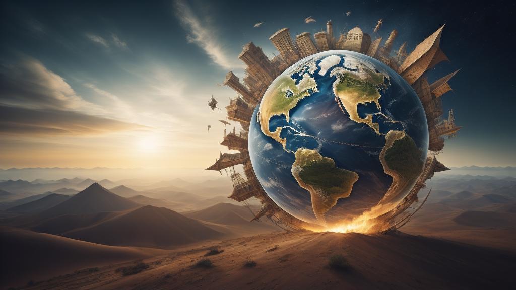 A revolução dos satélites: como as constelações espaciais estão a transformar a comunicação global