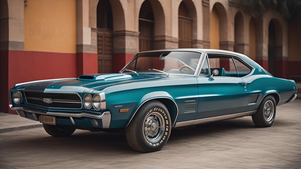 El renacer de los muscle cars: ¿mito o realidad?