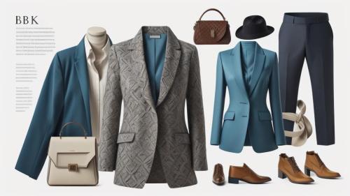 decoding the allure: why oversized blazers are here to stay