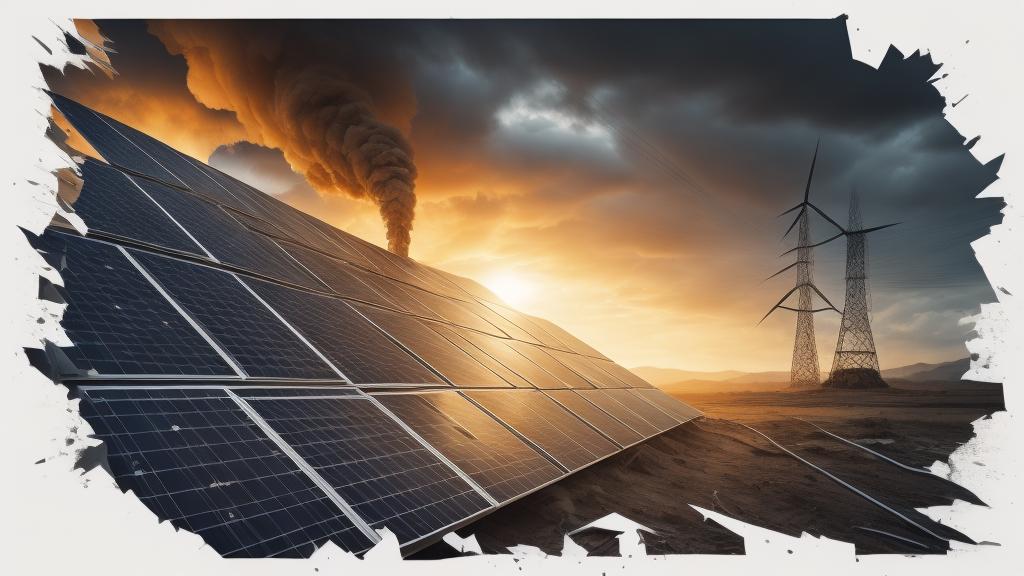 A evolução das tecnologias solares e seu impacto no futuro energético A evolução das tecnologias solares e seu impacto no futuro energético