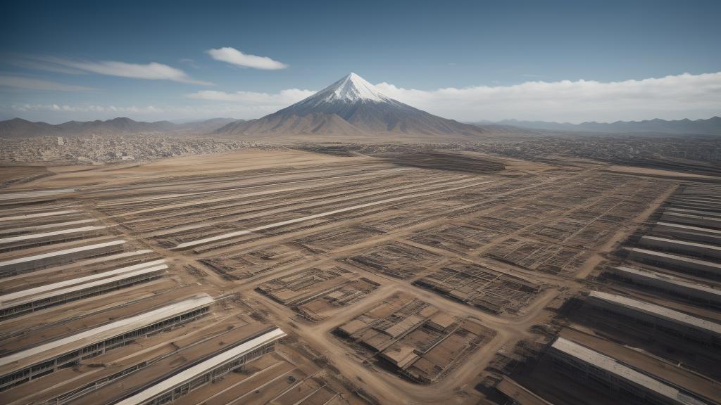 desafíos de la infraestructura tecnológica en el Ecuador