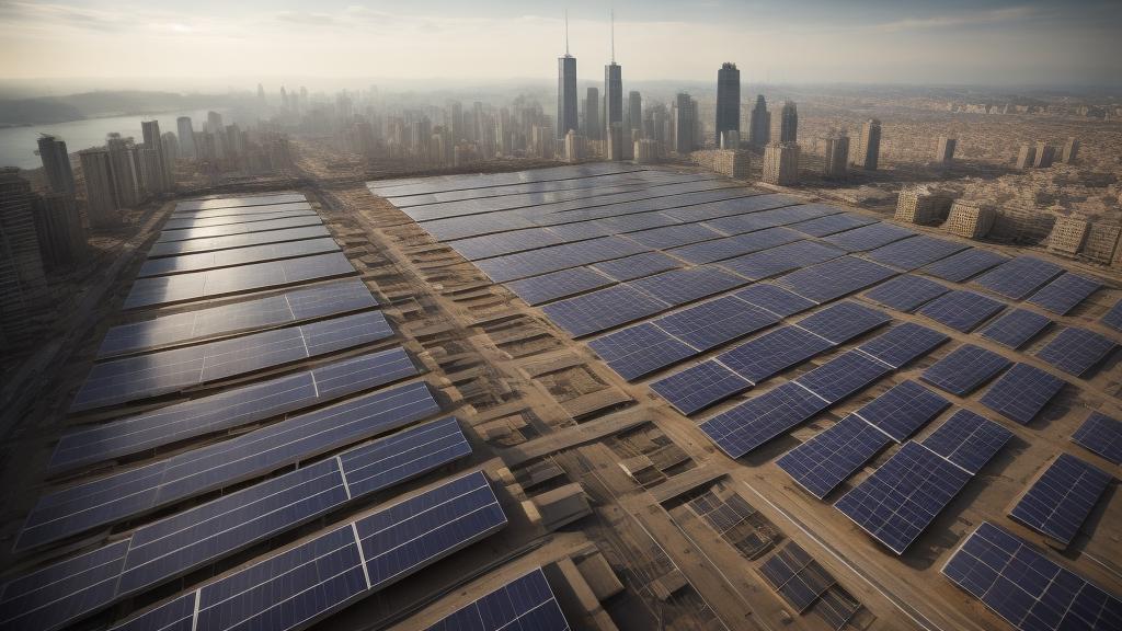Harnessing solar energy in urban landscapes: Opportunities and challenges Harnessing solar energy in urban landscapes: Opportunities and challenges