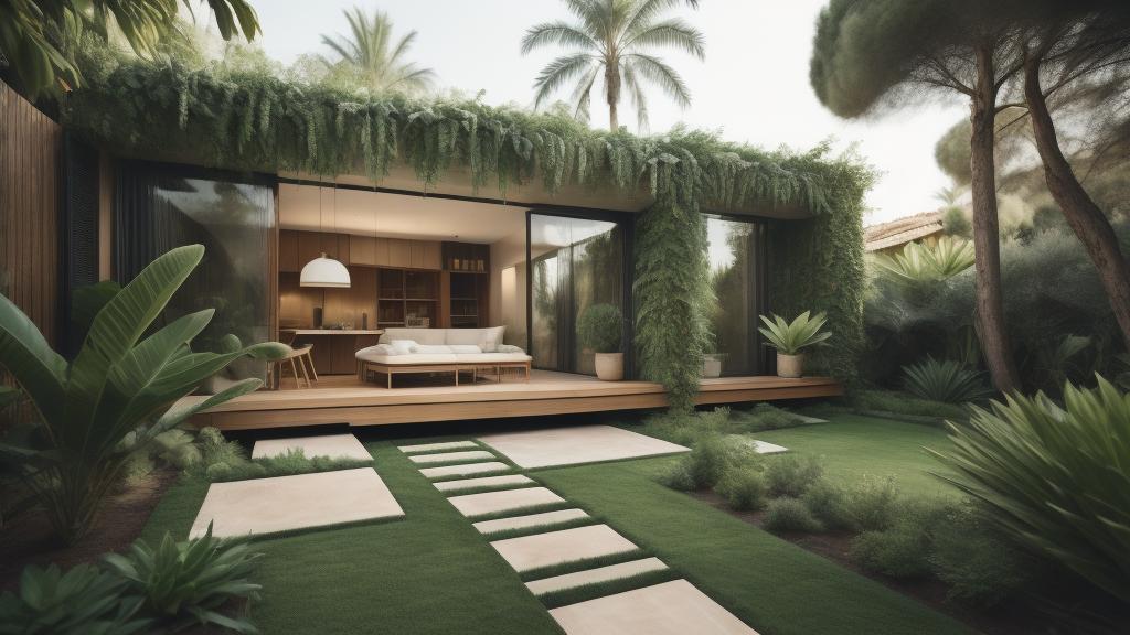 crear un oasis verde en casa: la guía definitiva para tu jardín interior crear un oasis verde en casa: la guía definitiva para tu jardín interior