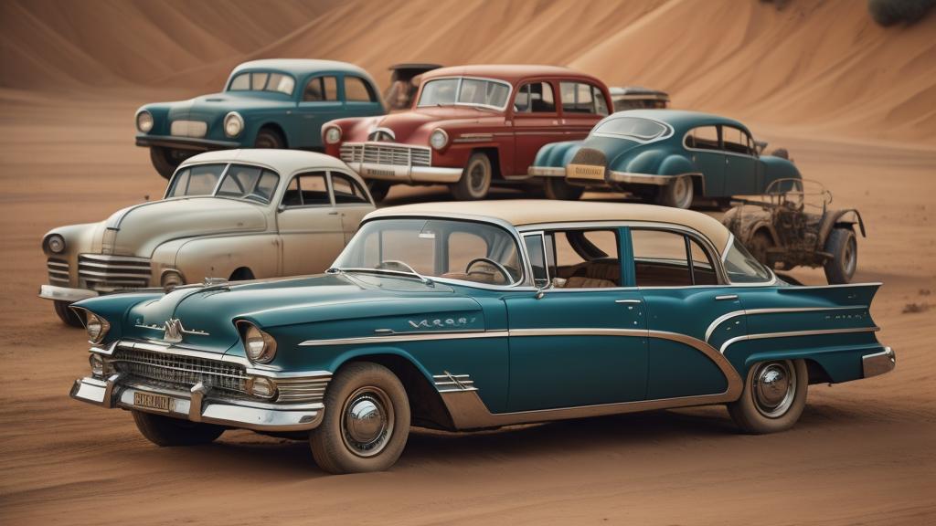 el regreso de los autos clásicos: ¿nostalgia o inversión?