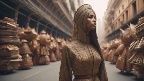 In the digital age: the intersection of fashion and AI music