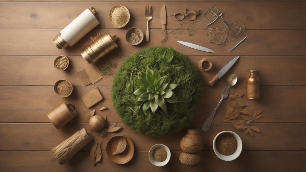 decoración sostenible: cómo darle un giro verde a tu hogar decoración sostenible: cómo darle un giro verde a tu hogar
