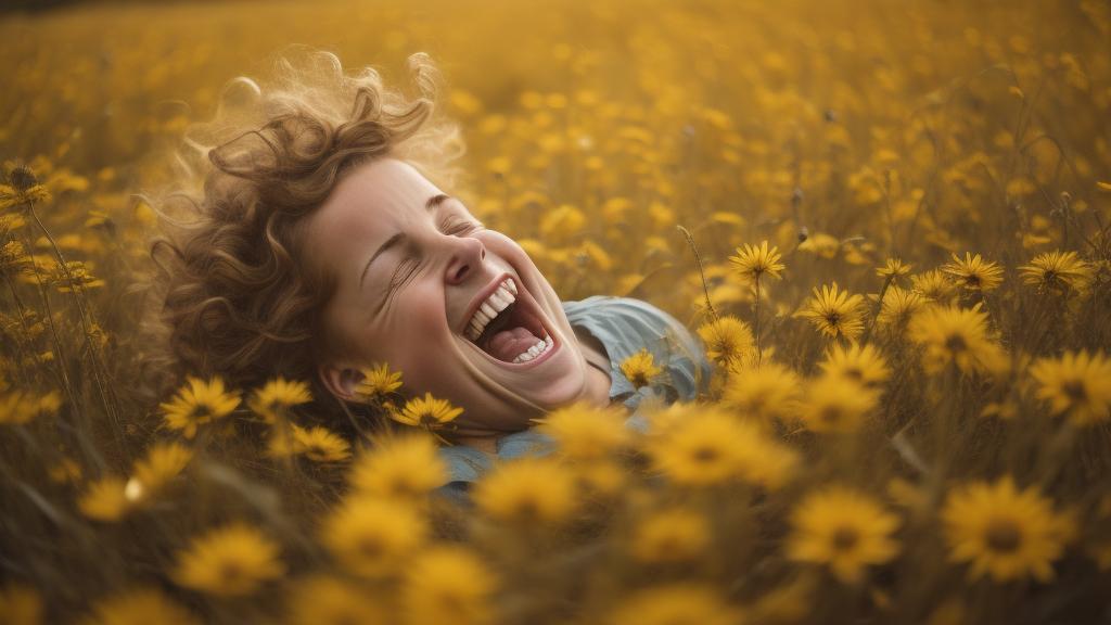 The surprising science behind laughter: why we giggle and how it benefits us The surprising science behind laughter: why we giggle and how it benefits us