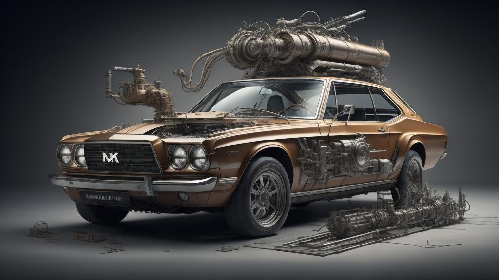 El impacto de la inteligencia artificial en la industria automotriz