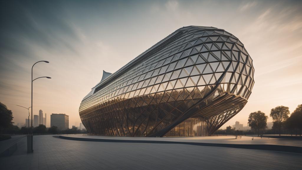 The Wonders of Modern Architecture: Buildings That Defy Gravity The Wonders of Modern Architecture: Buildings That Defy Gravity