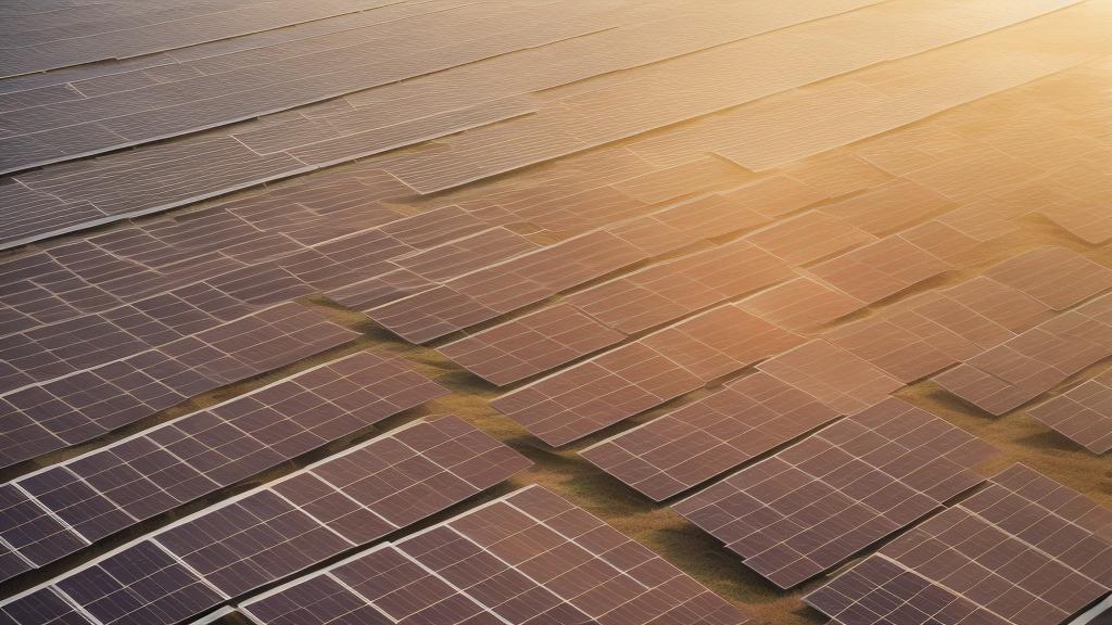 Solar energy and its unexpected water-saving benefits Solar energy and its unexpected water-saving benefits
