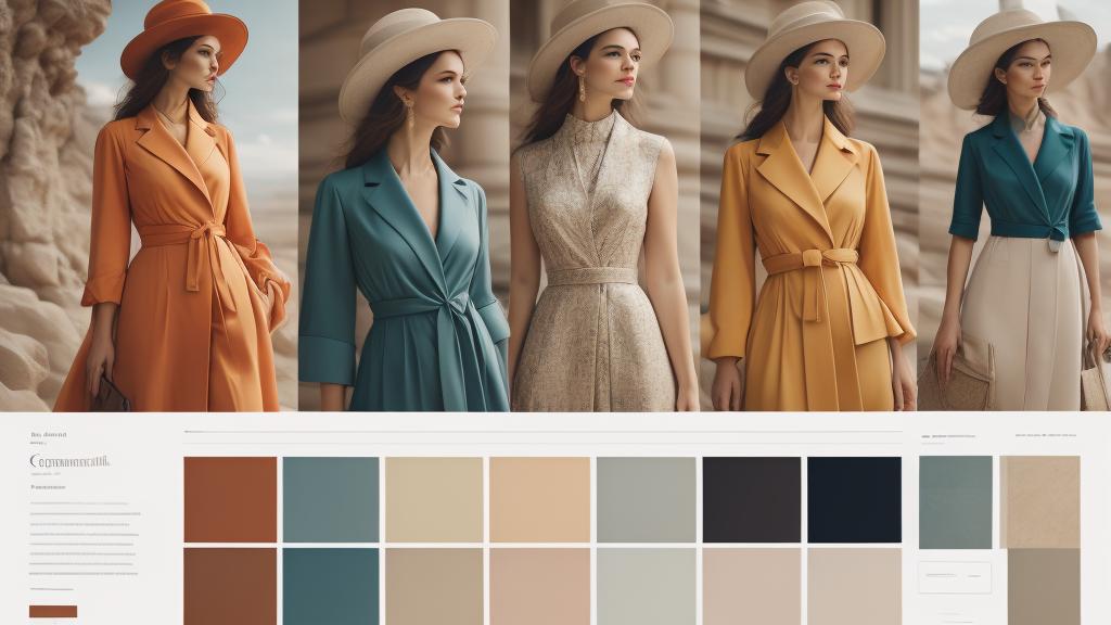 The quiet rise of neutral palettes in high fashion