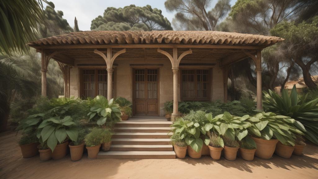 Como transformar o seu jardim num oásis sem gastar uma fortuna