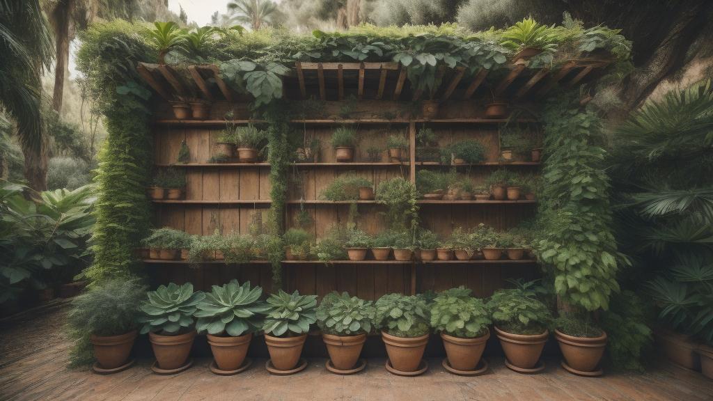 Cómo crear un jardín vertical en casa: consejos y trucos Cómo crear un jardín vertical en casa: consejos y trucos