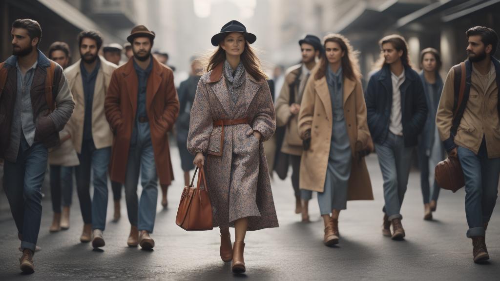 The revival of 90s fashion: how nostalgia is reshaping our wardrobes