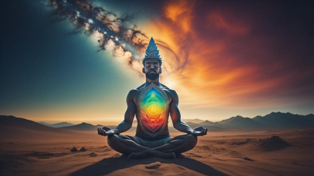Unlocking spiritual potential: exploring chakras and meditation
