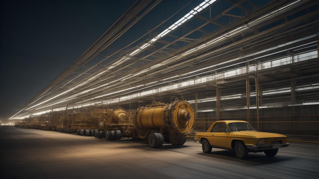 Revolución en la industria automotriz: vehículos eléctricos y su impacto en México