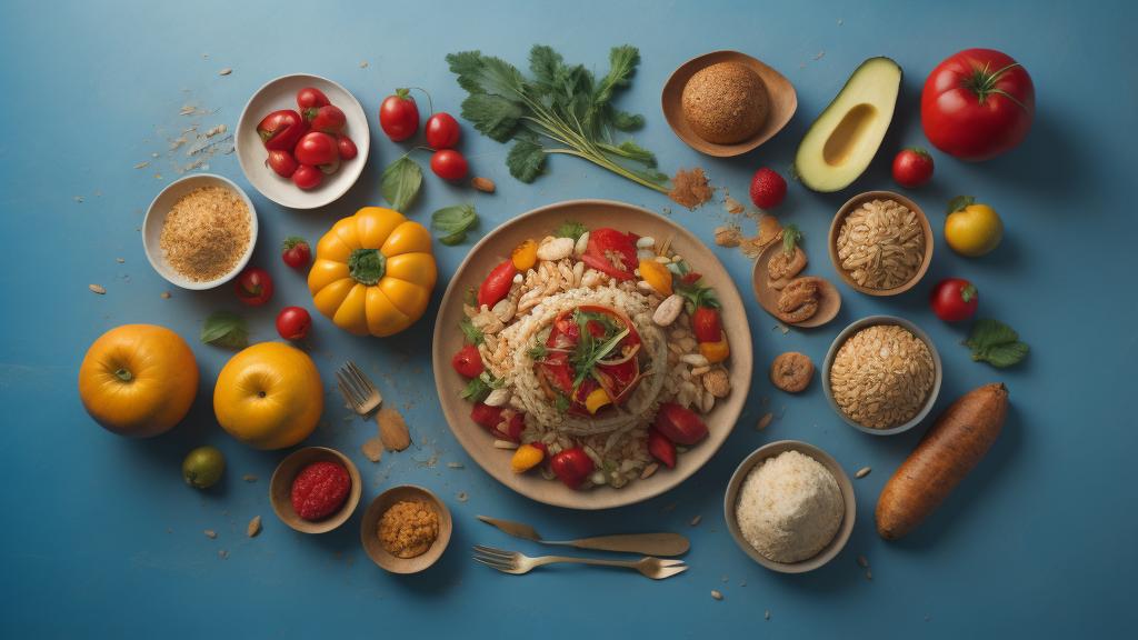 La dieta del bienestar: mitos y realidades en el arte de comer sano