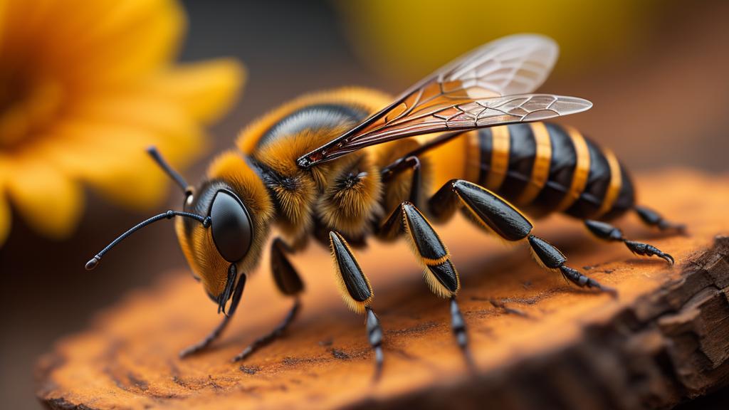 The fascinating language of bees and their intricate dance of communication The fascinating language of bees and their intricate dance of communication