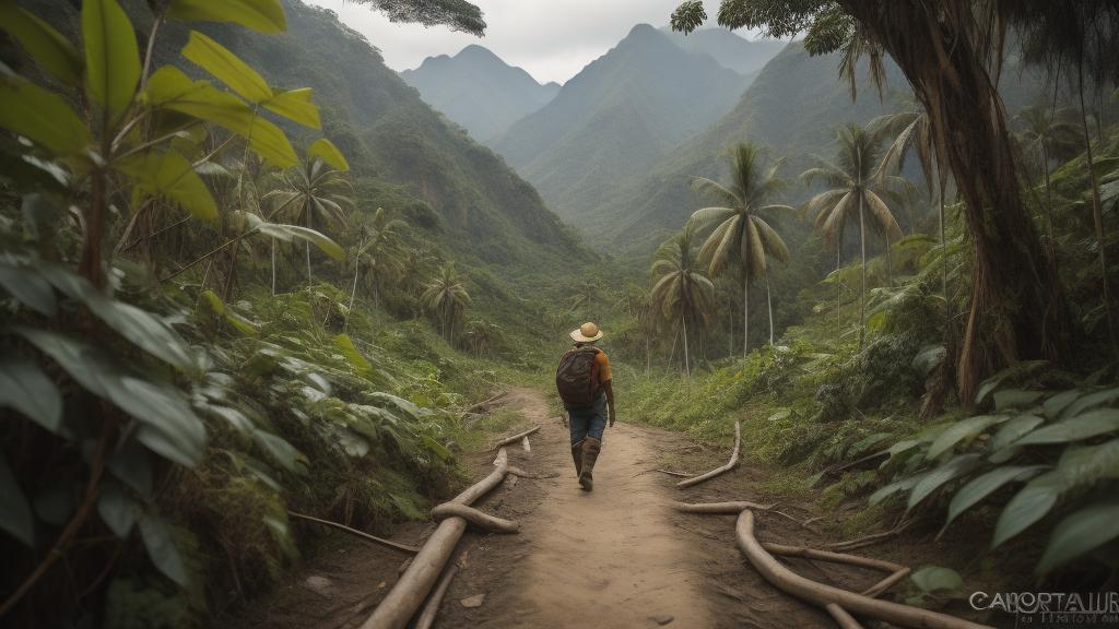 Las nuevas rutas turísticas frente a la biodiversidad ecuatoriana Las nuevas rutas turísticas frente a la biodiversidad ecuatoriana