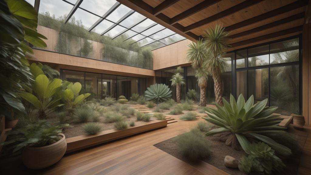 Crea tu oasis: cómo diseñar un espacio verde en casa sin importar el tamaño Crea tu oasis: cómo diseñar un espacio verde en casa sin importar el tamaño
