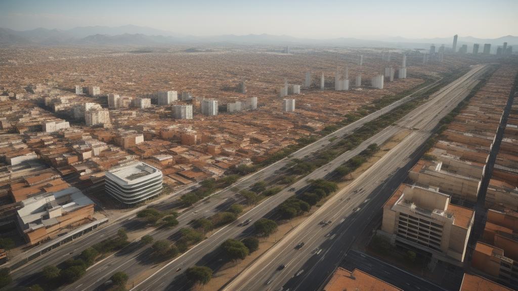 La relación entre la salud mental y el entorno urbano en México