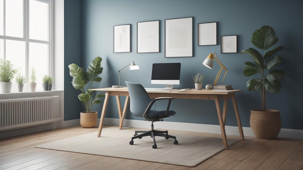 How to create a serene home office: tips from the experts How to create a serene home office: tips from the experts